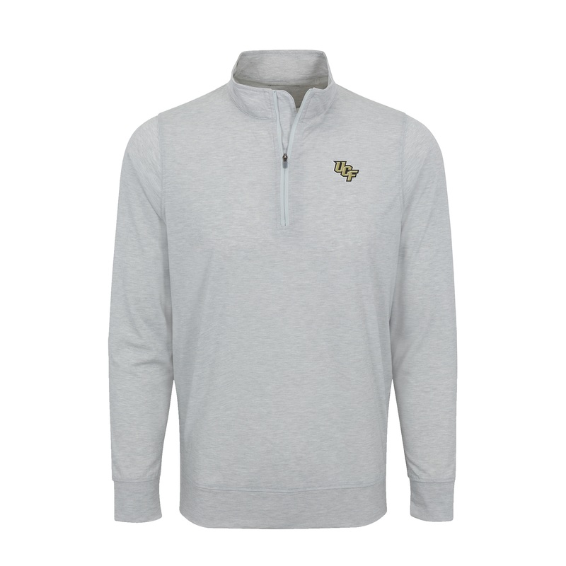 UCF DriRelease Performance Pullover Light Grey