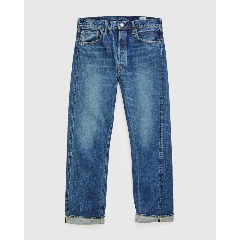 105 “2 Year Wash” 13.5oz Selvedge Denim – Standard Fit