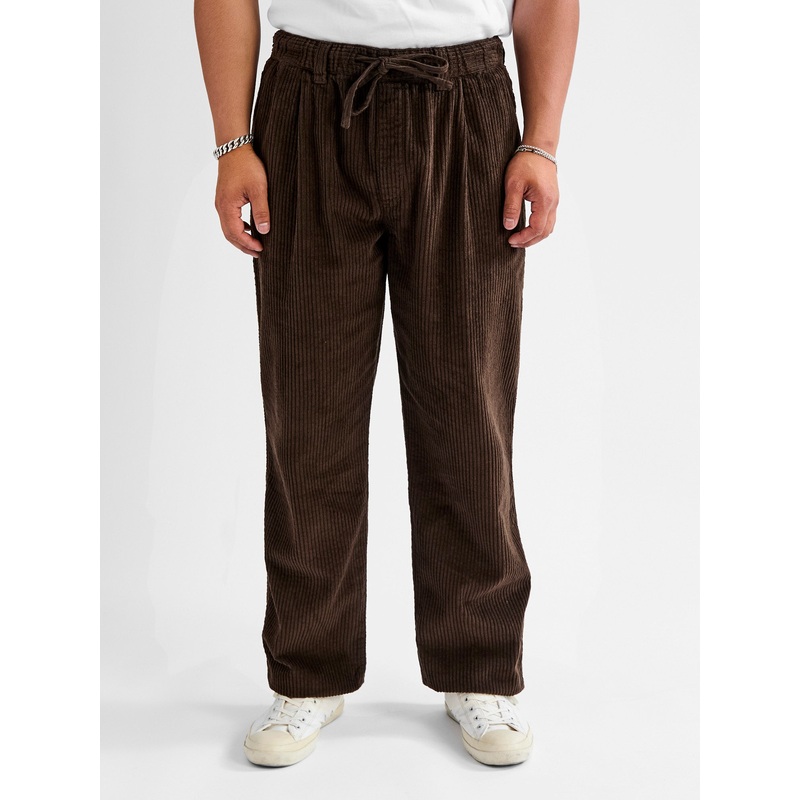 Doune Corduroy Pants in Peat Jumbo Cord