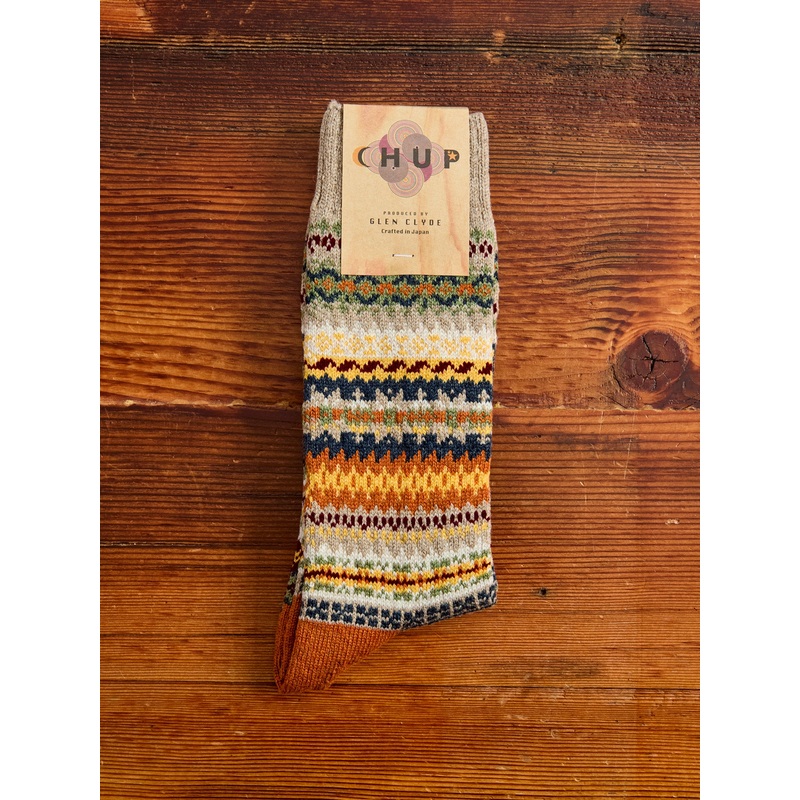Four Seasons Sock in Beige