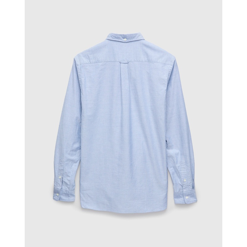 Oxford Button-Down Shirt in Blue
