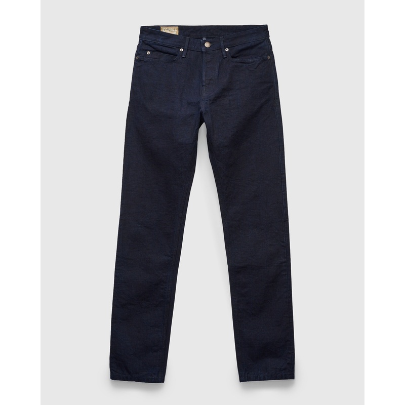 Rialto Pant in Rinsed Indigo