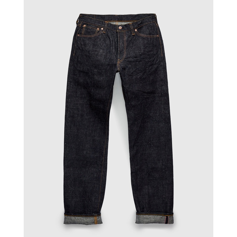 S5100VX “Zero Bushido” 17oz Selvedge Denim – Straight Fit