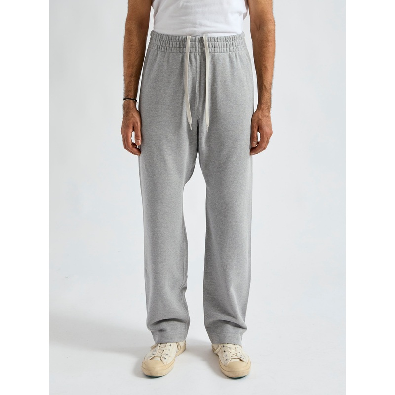 Special Finish Sweatpants in Heather Grey