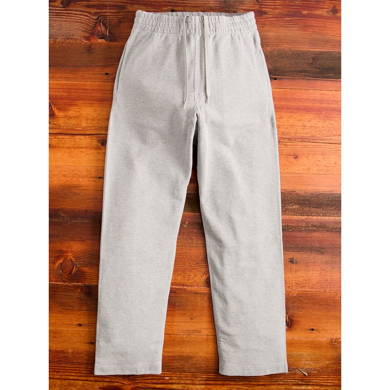 Special Finish Sweatpants in Heather Grey