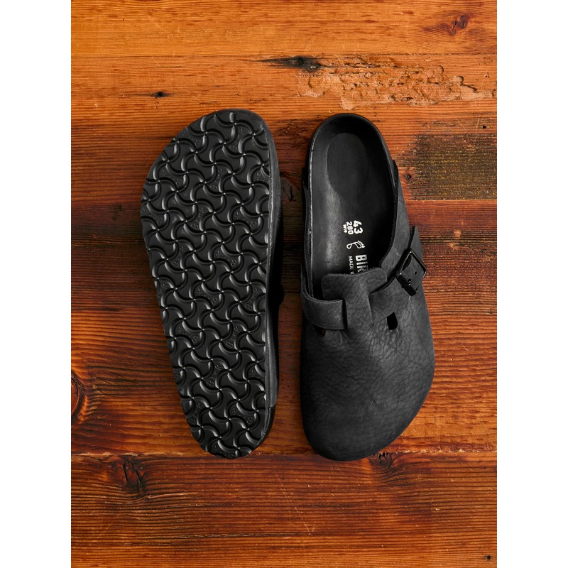 Boston Exquisite Clog in Blackout