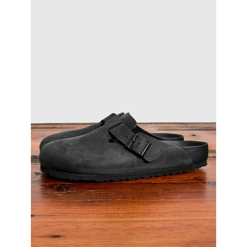Boston Exquisite Clog in Blackout