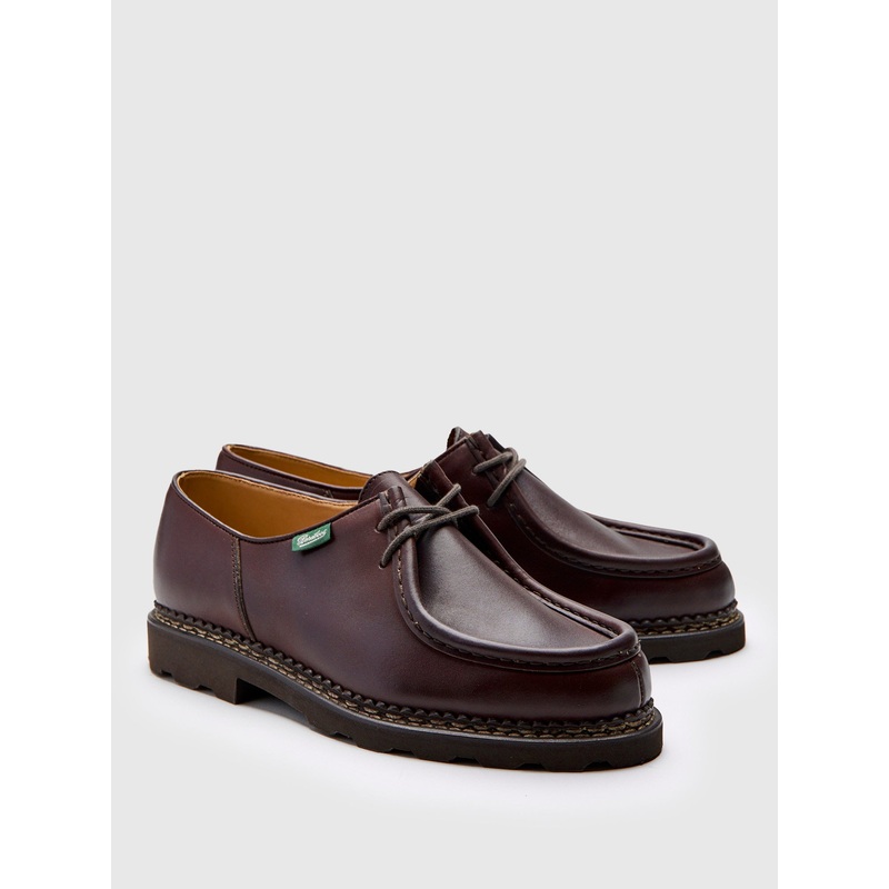 Michael Marche II Derby in Marron-Lis Cafe