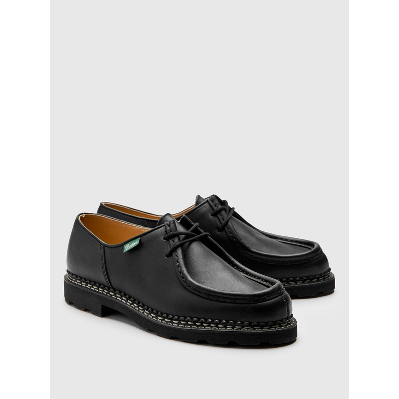 Michael Marche II Derby in Noire-Lis Noir