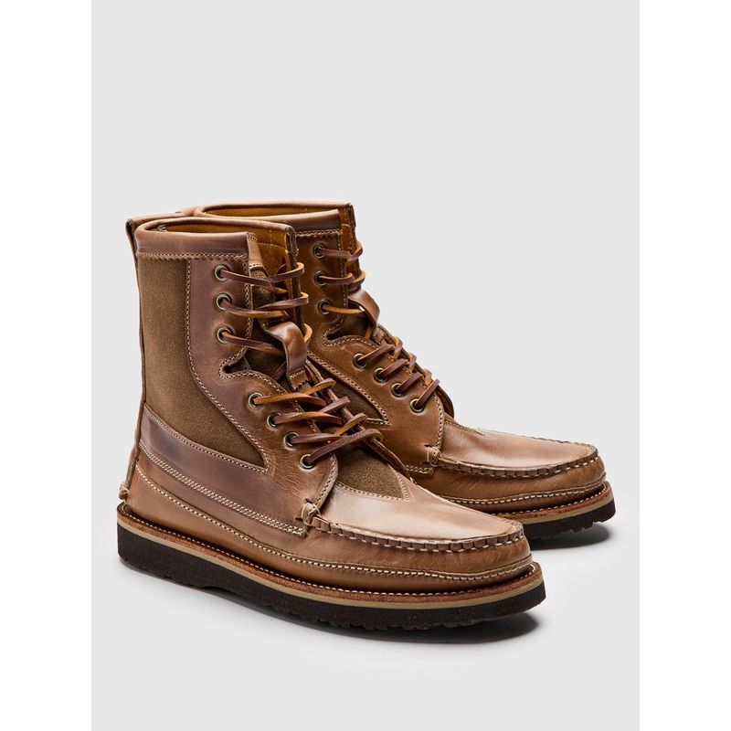 Rangeley Boot in Natural Chromexcel