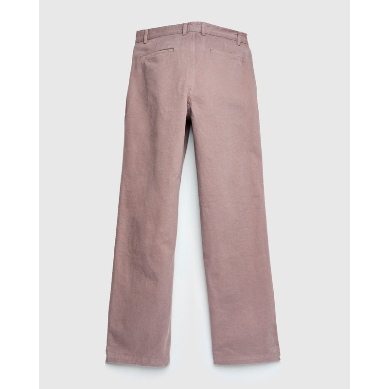 Work Pant in Tobacco Twill