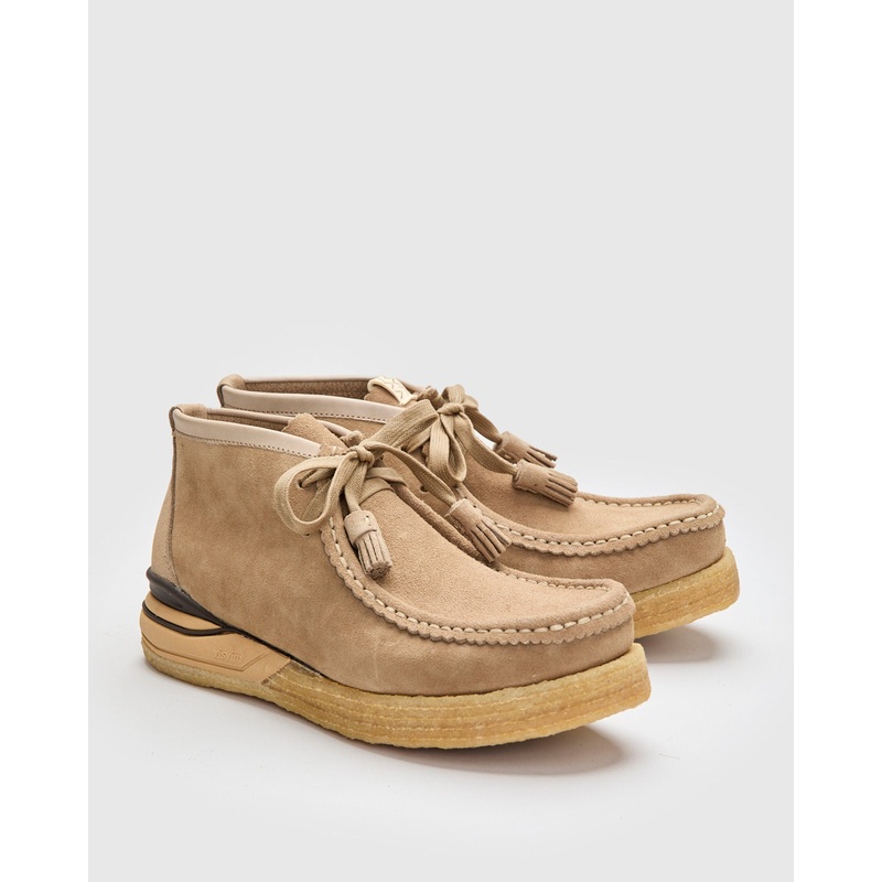 Beuys Trekker-Folk in Sand