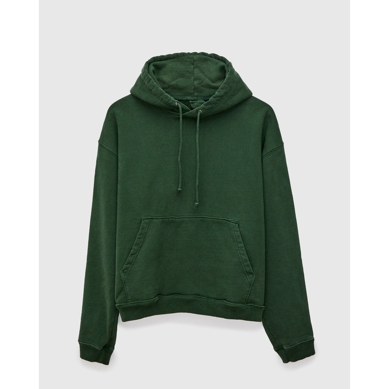 Ultraweight Pullover Hoodie in Kombu Green
