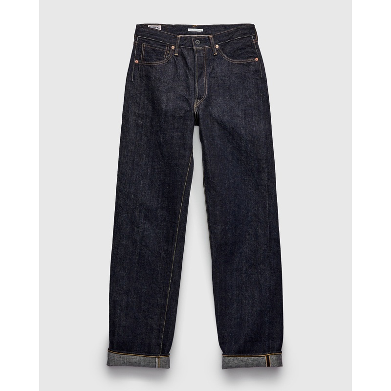451SW 13.5oz Selvedge Denim – Wide Straight Fit