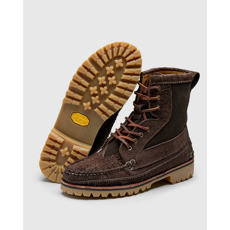 “Folklore” Rangeley Boot in Bigfoot Brown