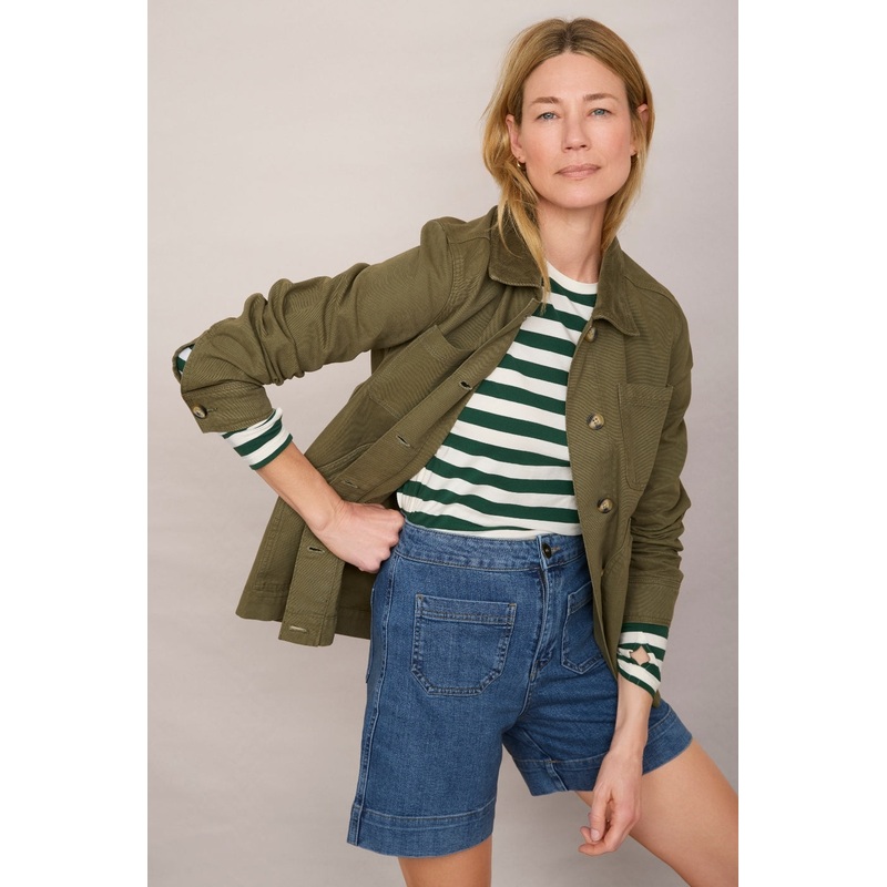 Allie Short – Mid Wash