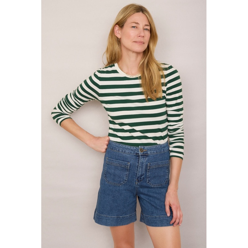 Allie Short – Mid Wash