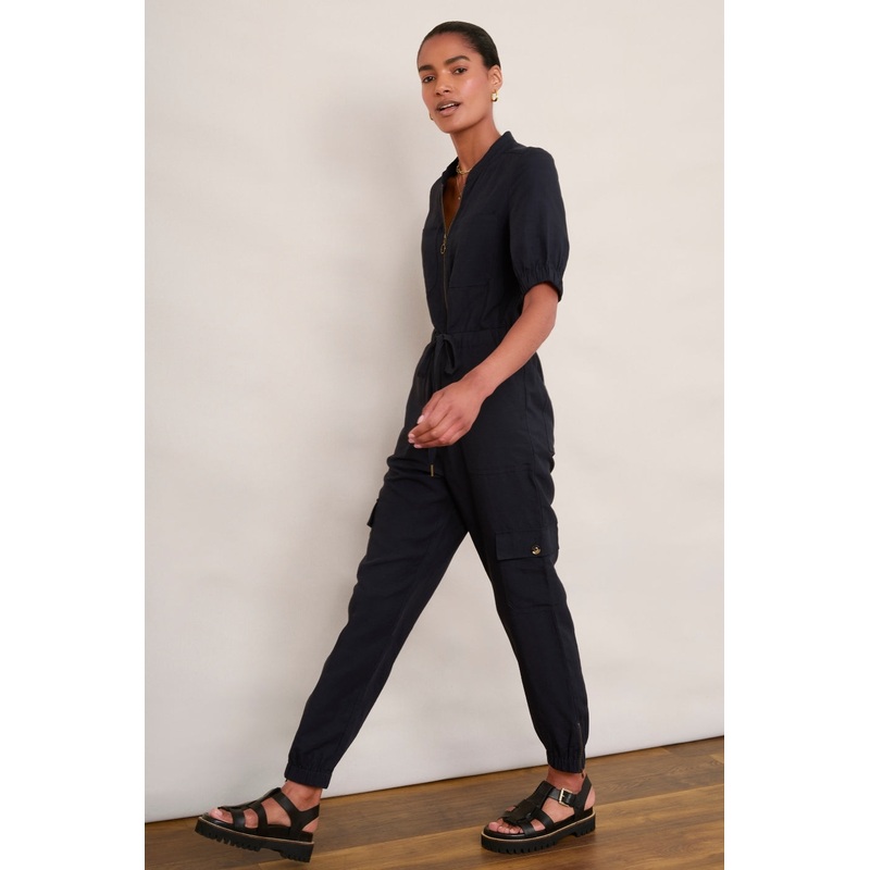 Una Jumpsuit – Midnight