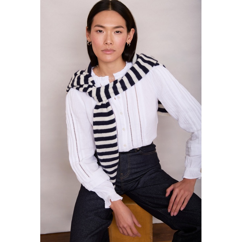 Otti Blouse – White