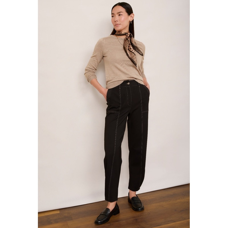 Val Ponte Trouser – Black