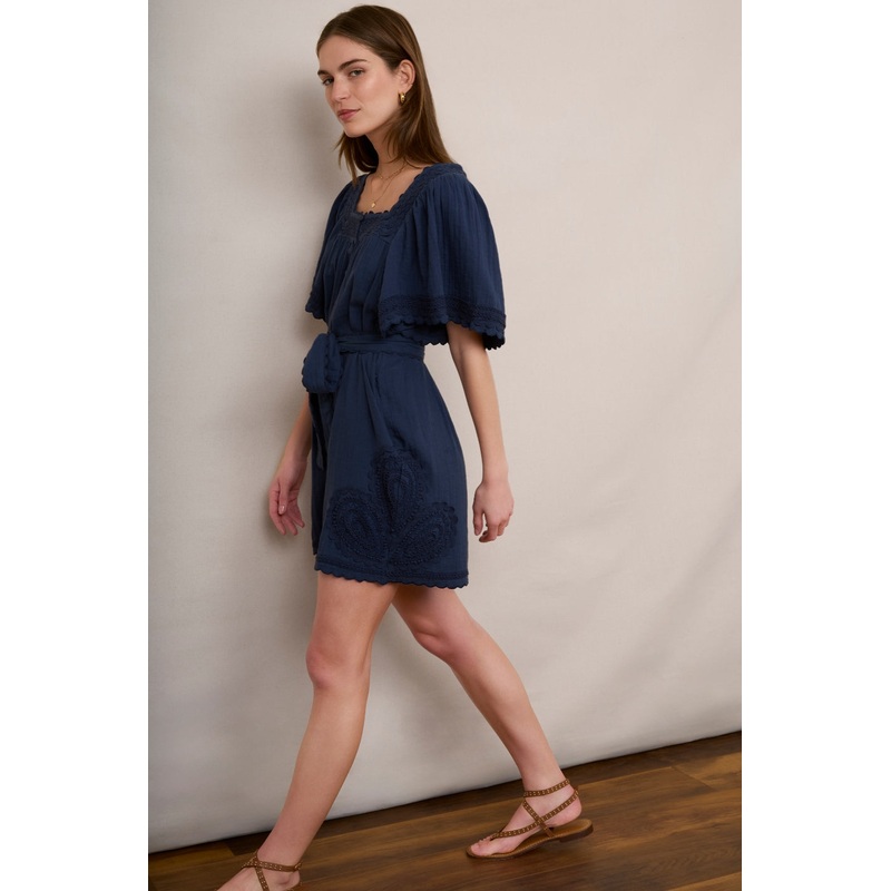 Issie Playsuit – Midnight