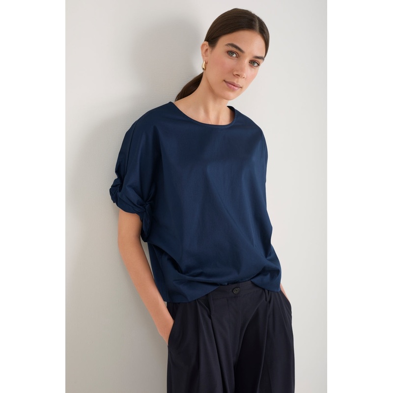 Cath x WYSE Charlotte Top – Midnight