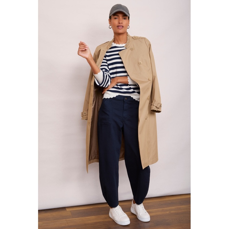 June Cargo Trouser – Midnight