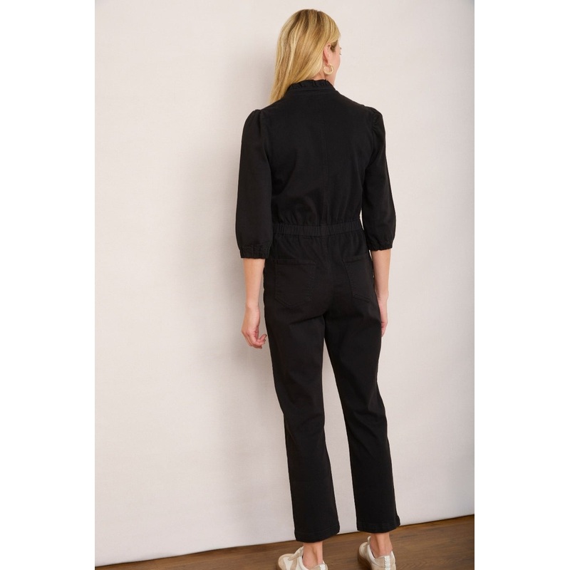 Zoe Jumpsuit – Black