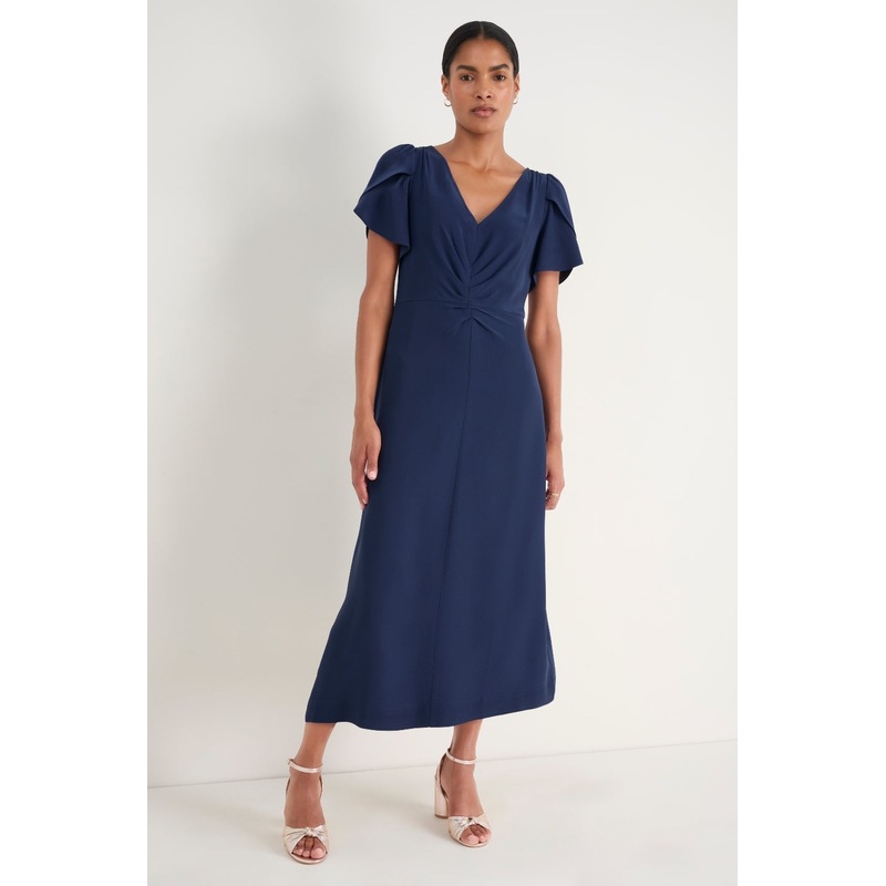 Willow Dress – Midnight