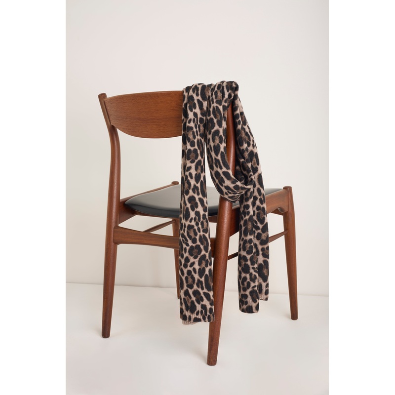 Reeva Scarf – Leopard