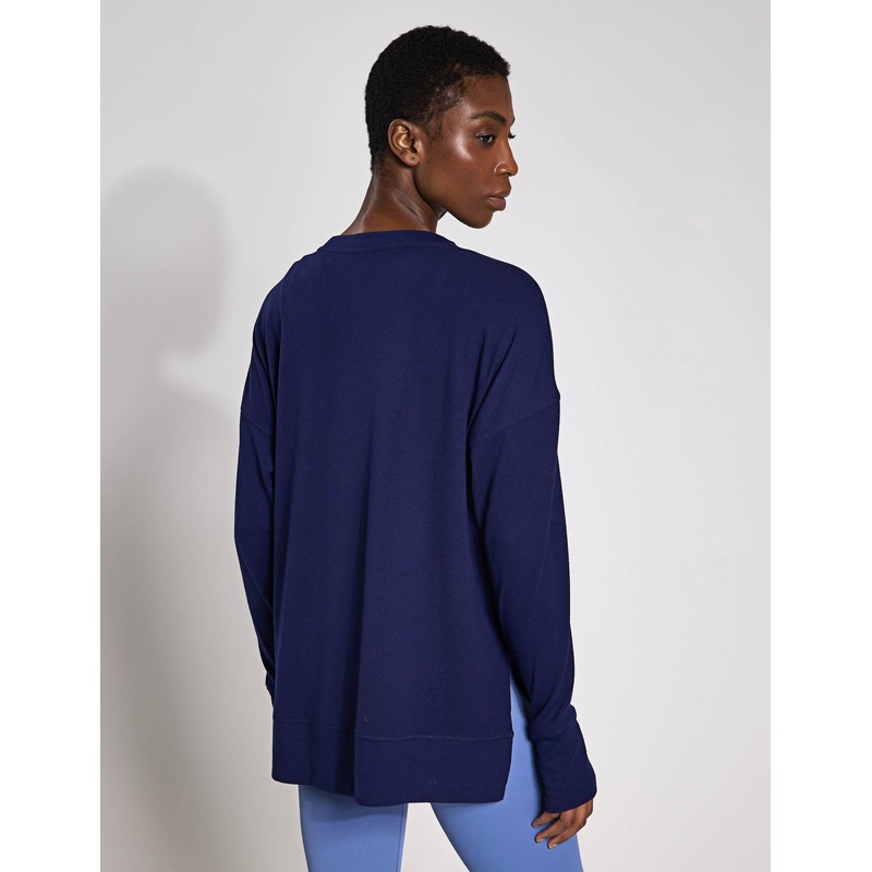 Shelby Sweat – Navy Blue