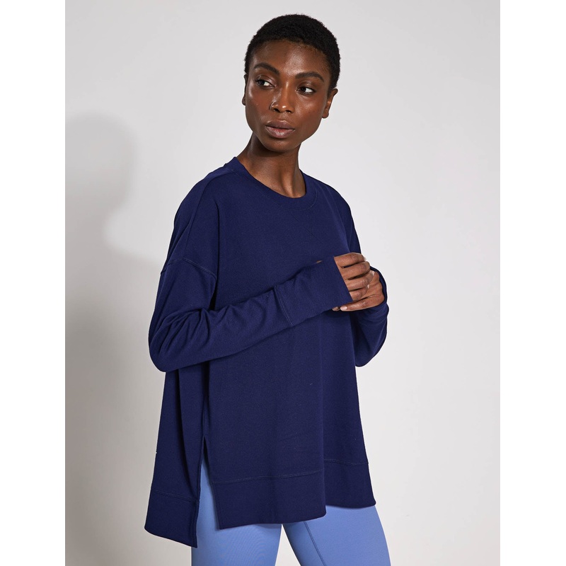 Shelby Sweat – Navy Blue