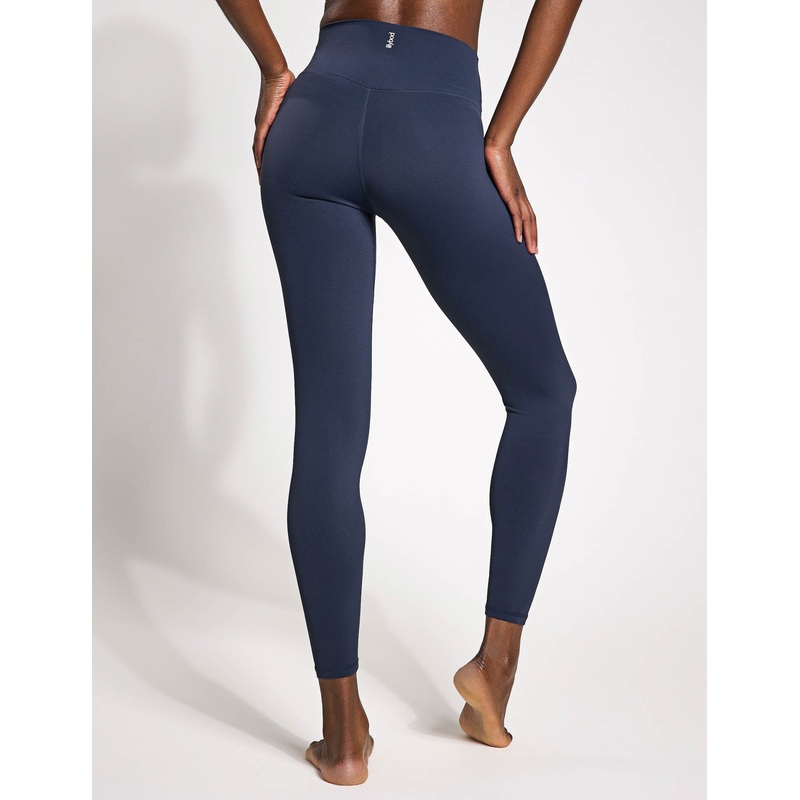 Chloe Cloud-Core Legging – Navy Blue