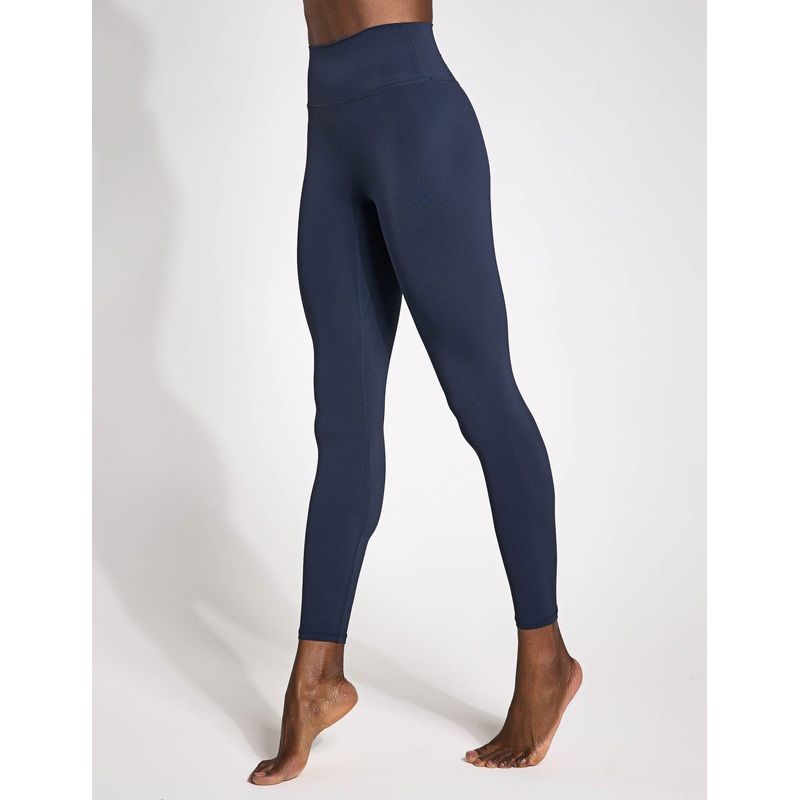 Chloe Cloud-Core Legging – Navy Blue