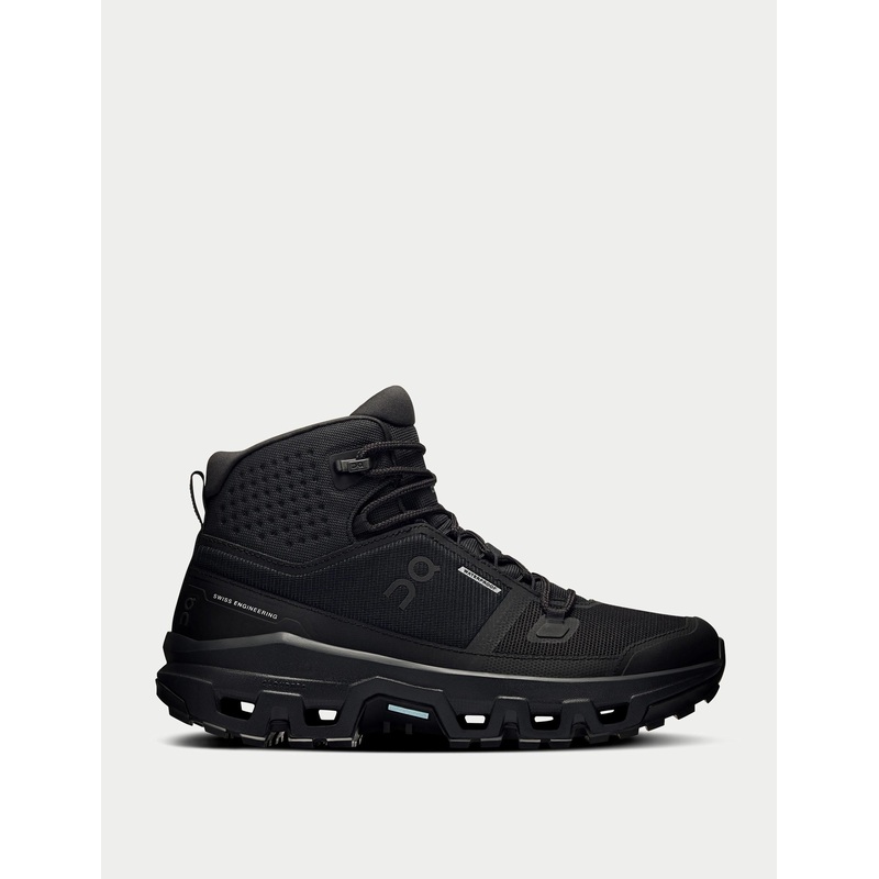 Cloudrock Mid Waterproof – Black