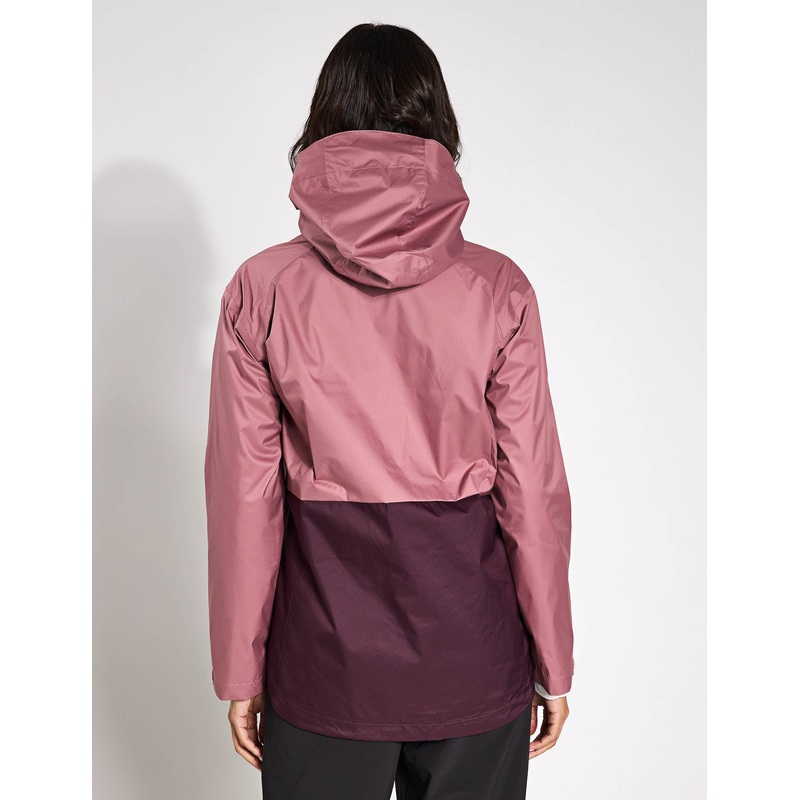 Inner Limits III Waterproof Jacket – Fig/Moonvista