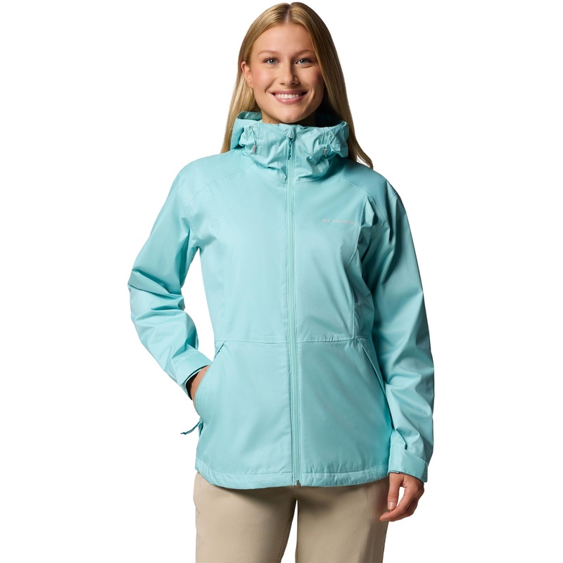 Inner Limits III Waterproof Jacket – Spray