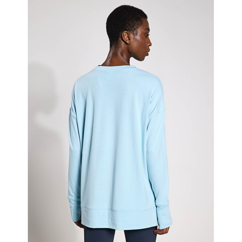 Shelby Sweat – Light Blue