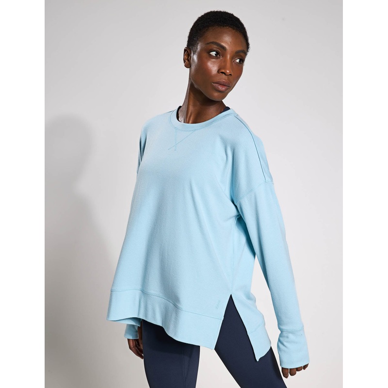 Shelby Sweat – Light Blue