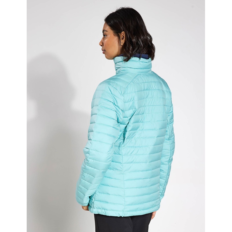 Silver Falls II Packable Insulated Jacket – Spray
