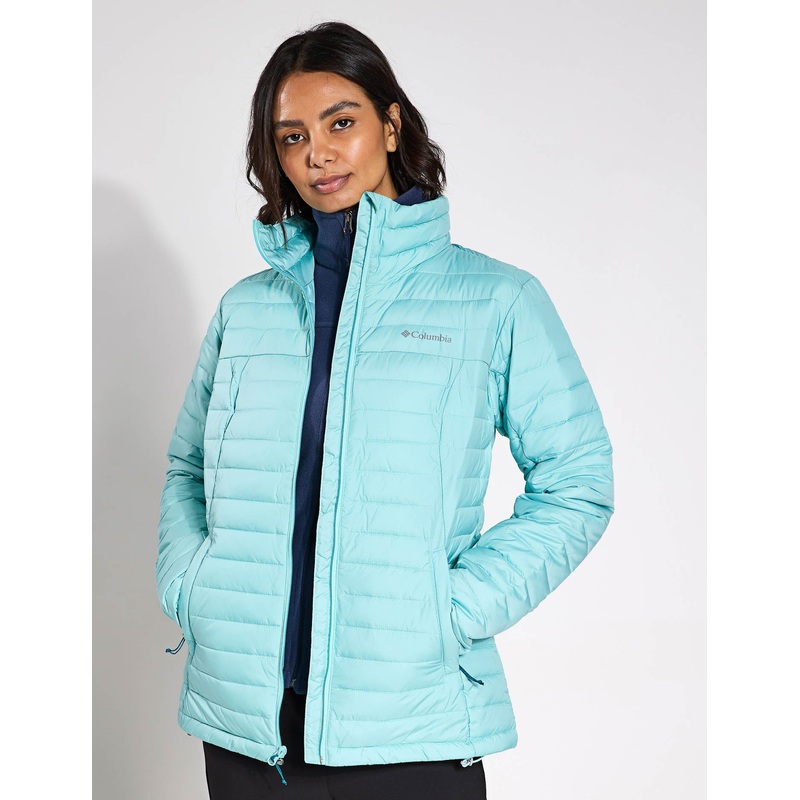 Silver Falls II Packable Insulated Jacket – Spray
