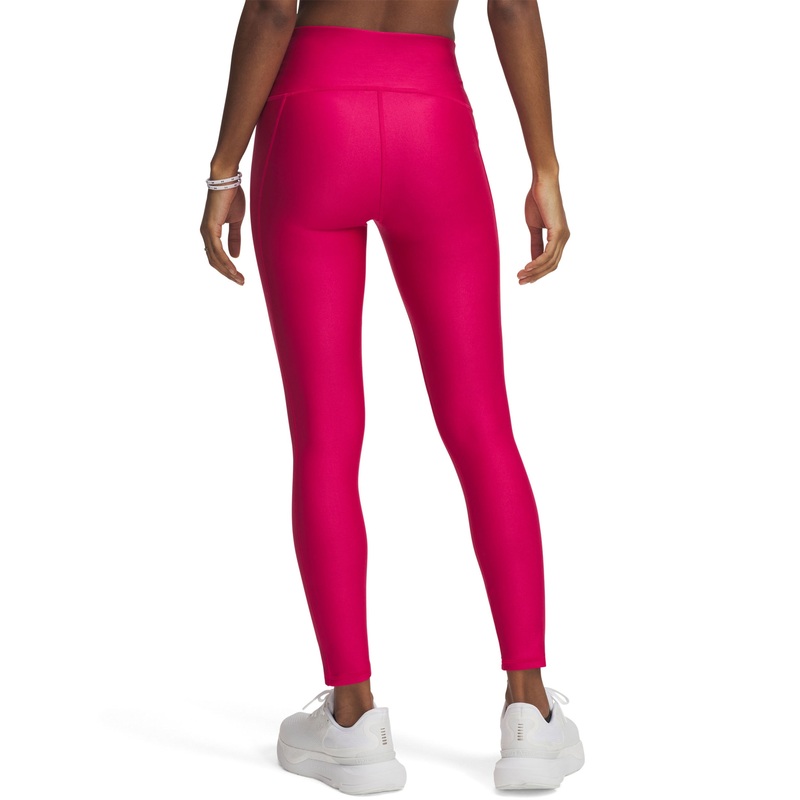Tech Ankle Leggings – Shaded Fuchsia/White
