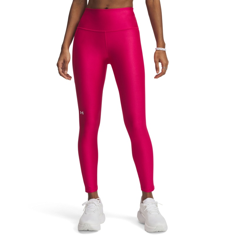 Tech Ankle Leggings – Shaded Fuchsia/White