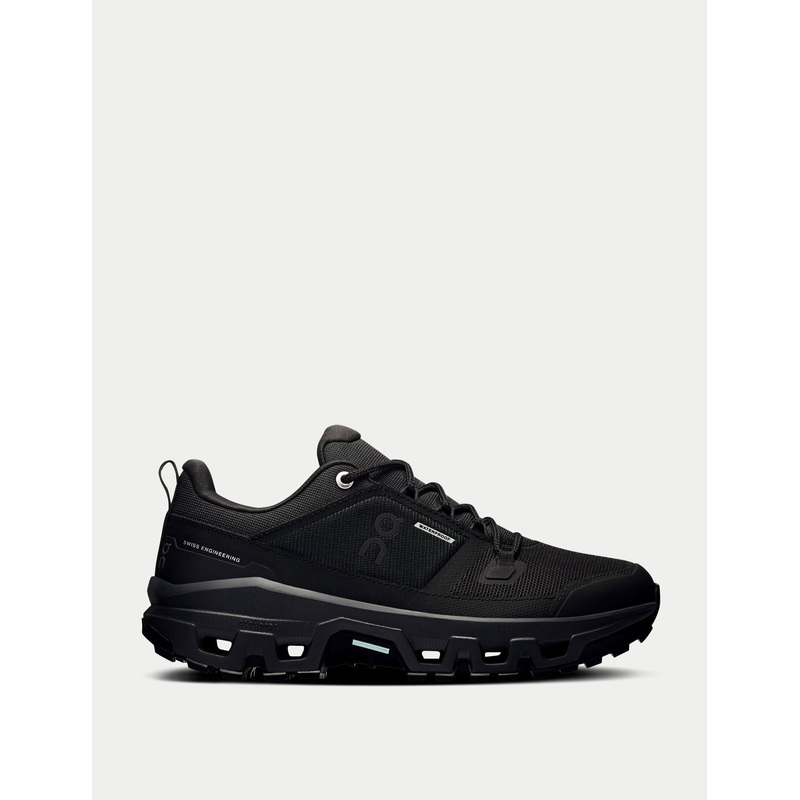 Cloudrock Low Waterproof – Black