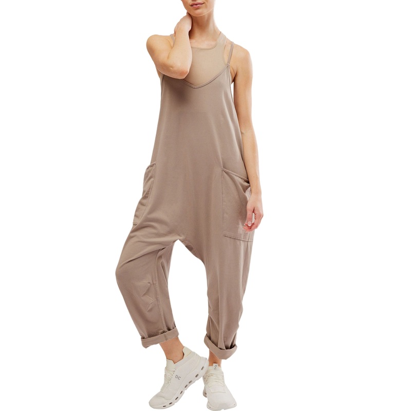 Hot Shot Onesie – Mocha Latte