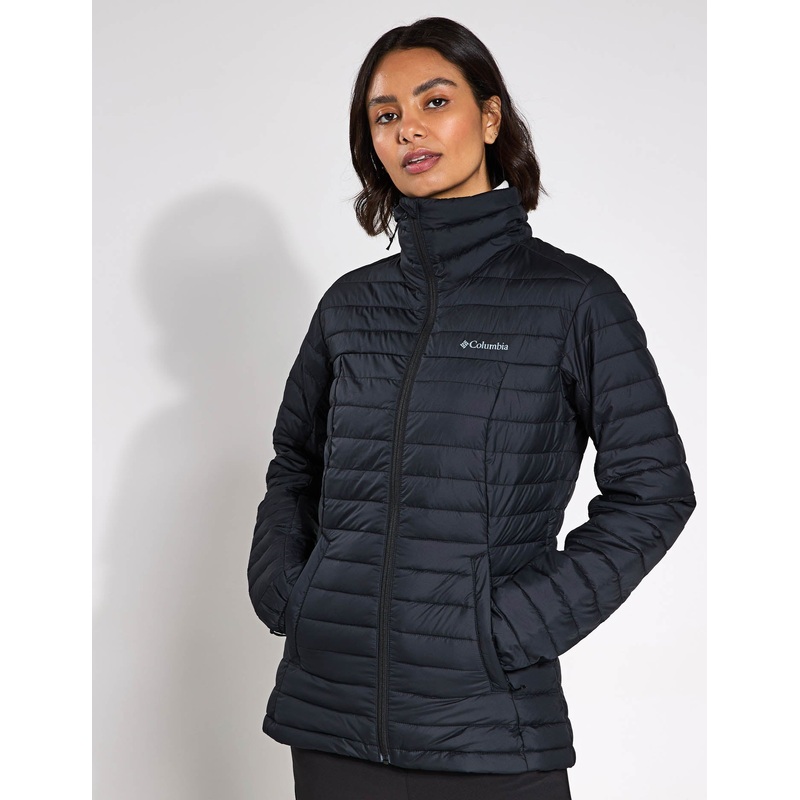 Silver Falls II Packable Insulated Jacket – Black