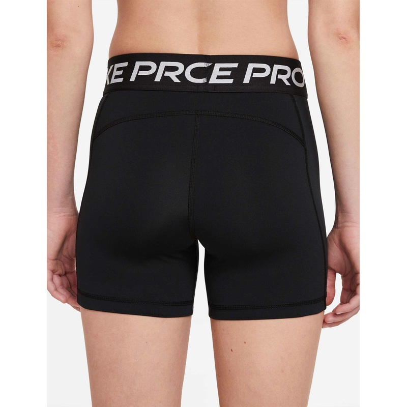 Pro 365 5″ Shorts – Black/White