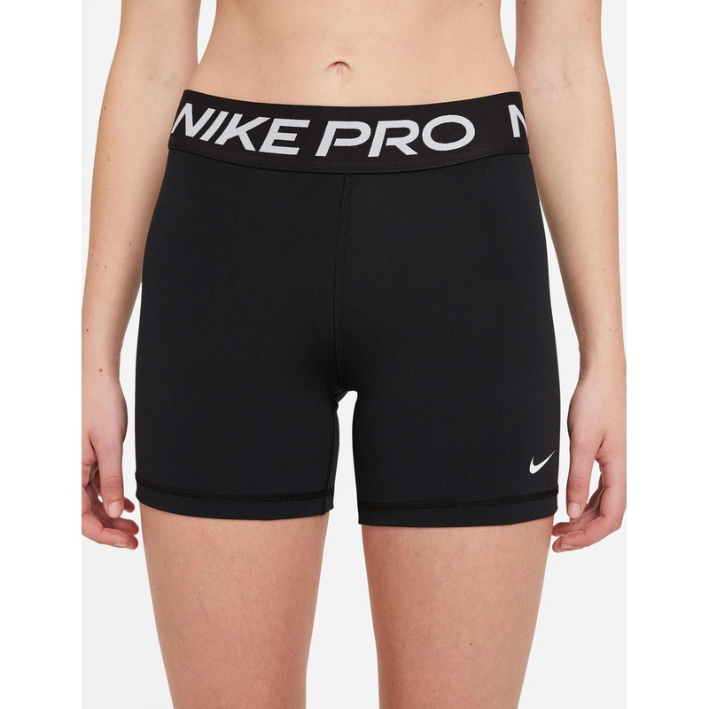 Pro 365 5″ Shorts – Black/White