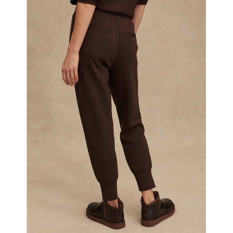 The Slim Cuff Pant 27.5″ – Coffee Bean