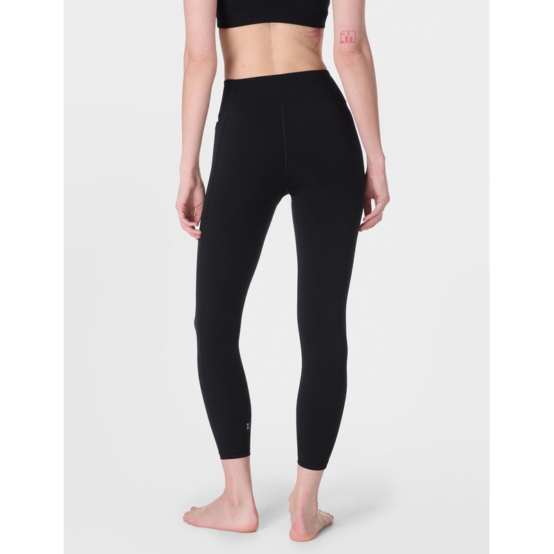 Ultimate Studio 7/8 Leggings – Black
